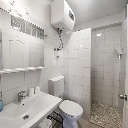 House Skrabic アパート