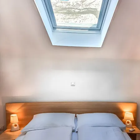 アパート House Skrabic マカルスカ