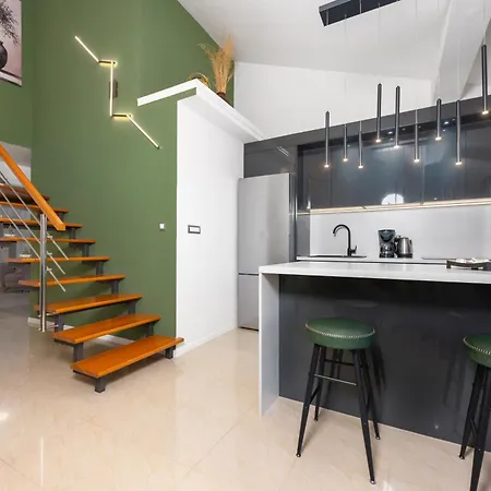 House Skrabic Appartamento *