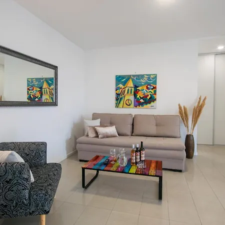 House Skrabic Appartamento Makarska