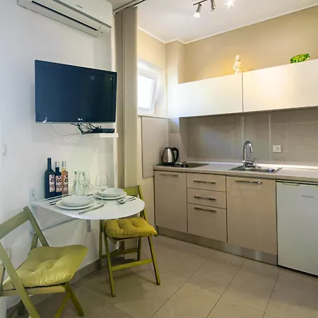 House Skrabic アパート