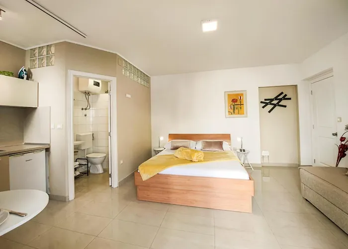 Апартаменты House Skrabic *