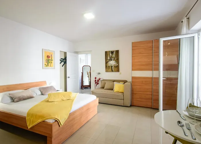 House Skrabic Апартаменты