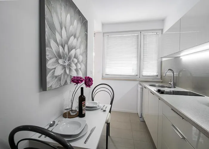 House Skrabic Апартаменты *