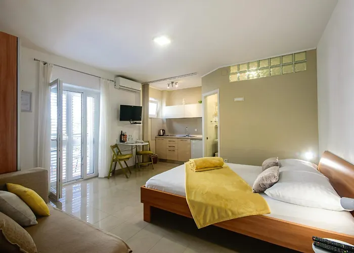 House Skrabic Апартаменты