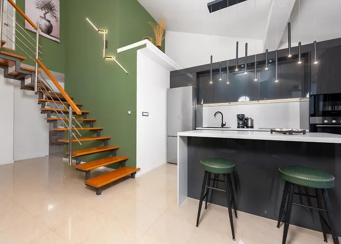 House Skrabic Апартаменты *