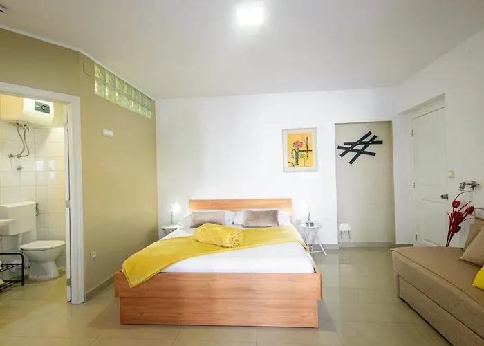 Апартаменты House Skrabic *