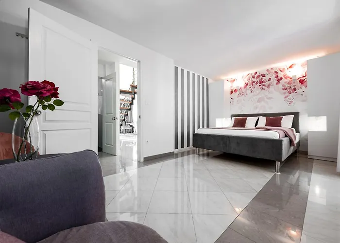 Апартаменты House Skrabic Макарска