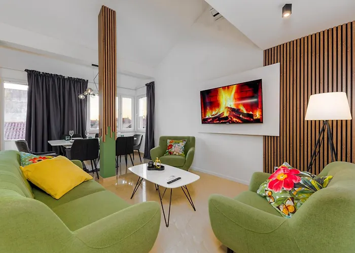 House Skrabic Макарска