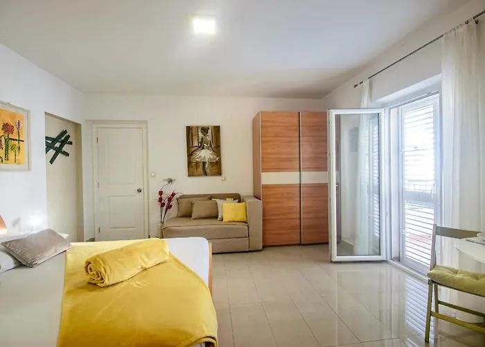 House Skrabic * Макарска