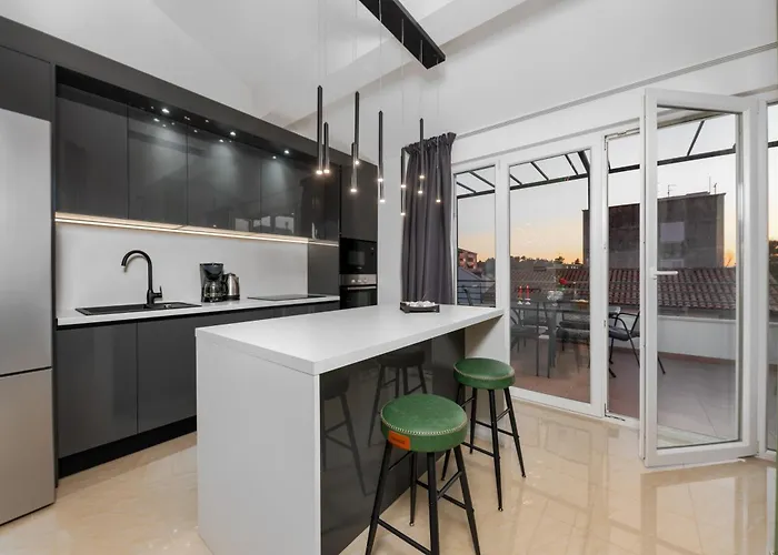 House Skrabic Апартаменты *