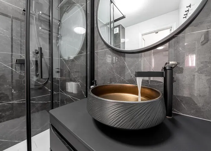 Апартаменты House Skrabic Макарска