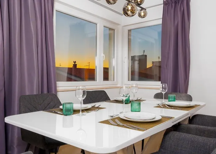 House Skrabic Макарска