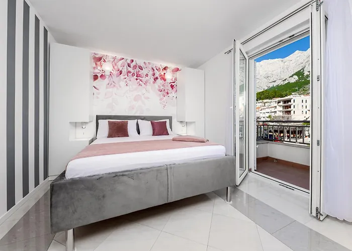 House Skrabic Апартаменты