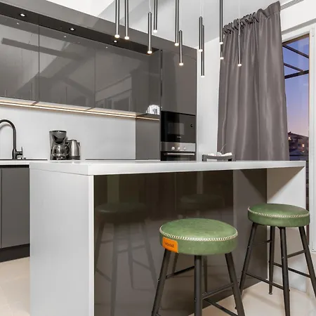 House Skrabic Apartamento Makarska