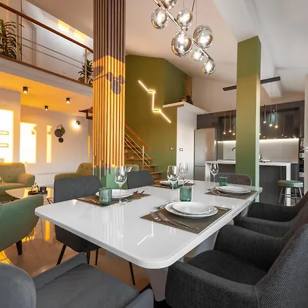 House Skrabic Apartamento Makarska